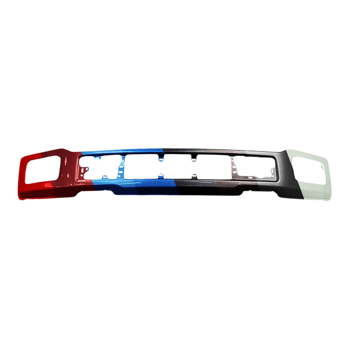 Ford F-150 With Fog Light Holes CAPA Certified Front Bumper - FO1002429C