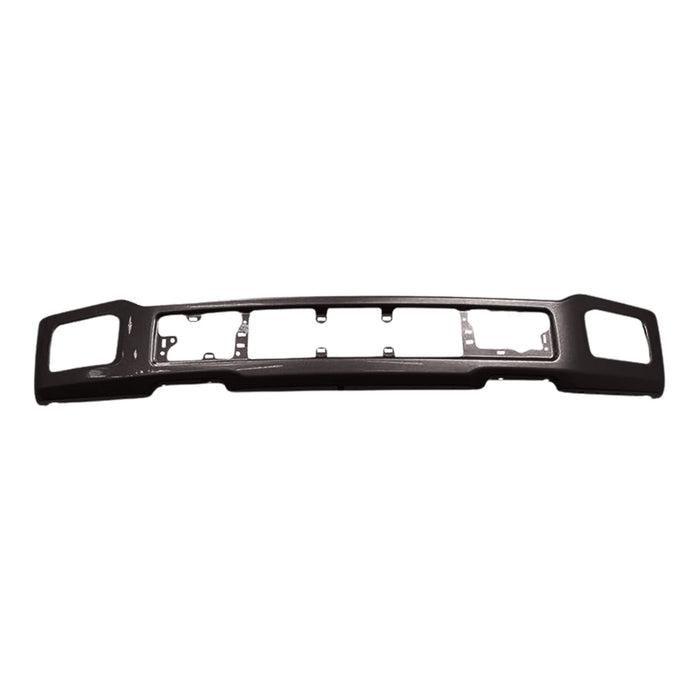 Ford F-150 With Fog Light Holes CAPA Certified Front Bumper - FO1002429C