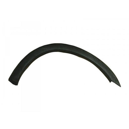 2004-2007 Ford F-250/F-350 Passenger Side Wheel Opening Molding - FO1291115-Partify-Painted-Replacement-Body-Parts