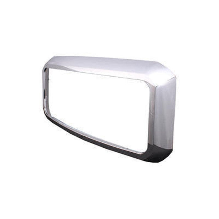 2011-2016 Ford F-450 SUPERDUTY Outer Grille Molding - FO1202102-Partify-Painted-Replacement-Body-Parts