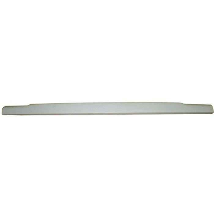 2008-2010 Ford F-450 SUPERDUTY Upper Tailgate Molding - FO1904105-Partify-Painted-Replacement-Body-Parts
