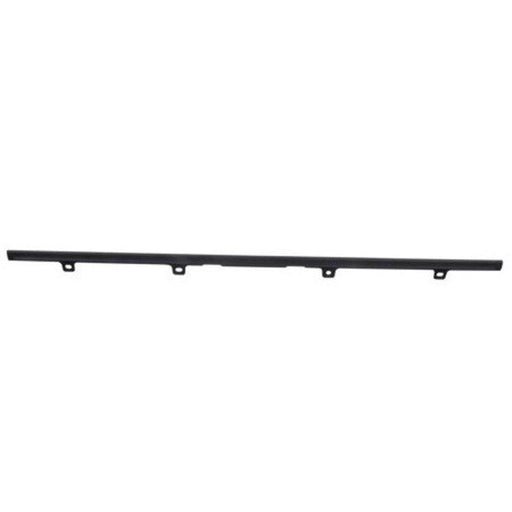 2017-2022 Ford F-450 SUPERDUTY Upper Tailgate Molding Inner - FO1904141-Partify-Painted-Replacement-Body-Parts