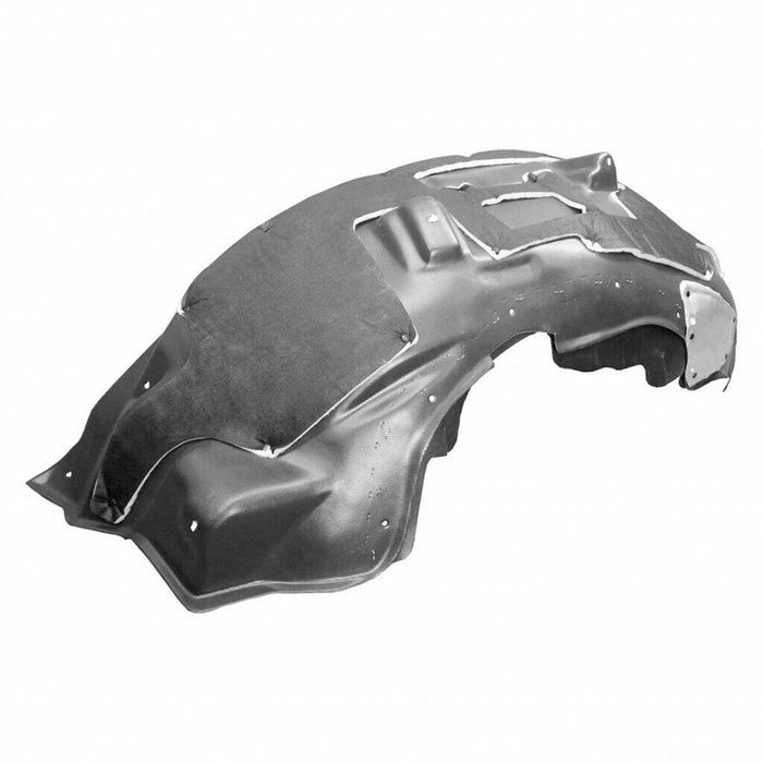 2018-2020 Ford F150 Front Driver Side Fender Liner - FO1248207-Partify-Painted-Replacement-Body-Parts