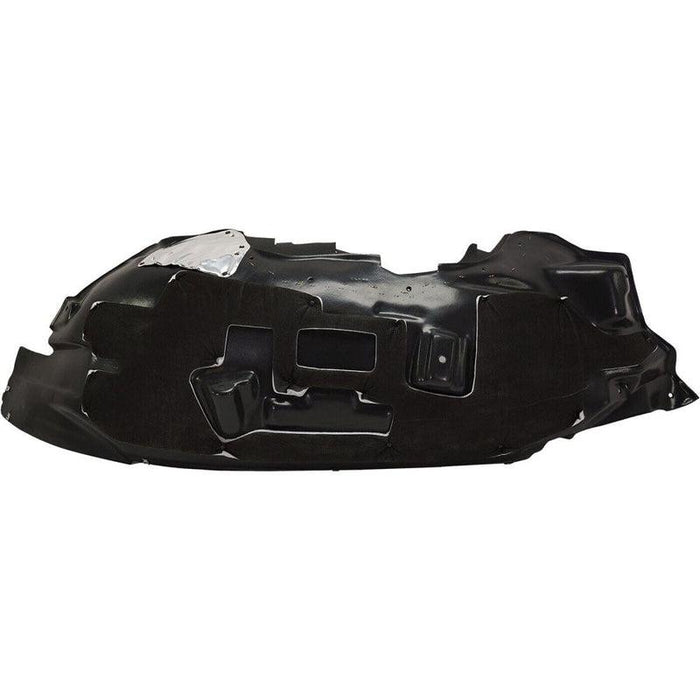 2018-2020 Ford F150 Front Passenger Side Fender Liner - FO1249207-Partify-Painted-Replacement-Body-Parts