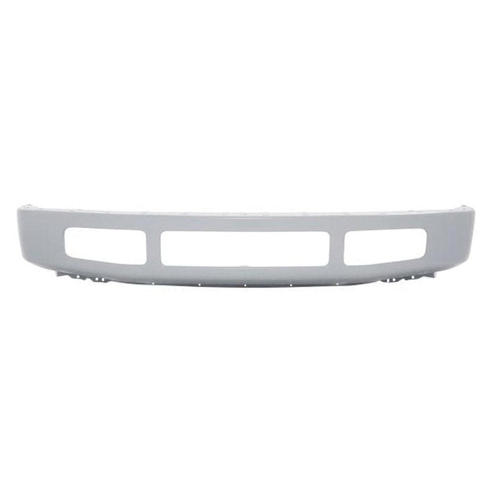 Ford F450/F550 CAPA Certified Front Bumper With Flare Holes - FO1002405C