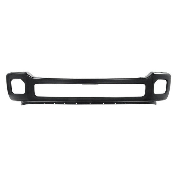 Ford F450/F550 CAPA Certified Front Bumper With Molding Holes - FO1002419C