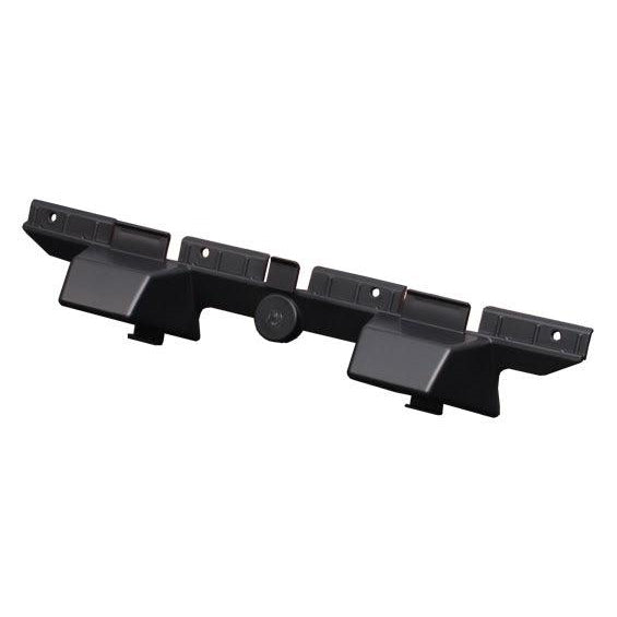 Soporte de parrilla negro mate con certificación CAPA para Ford Fiesta Hatchback - FO1207112C