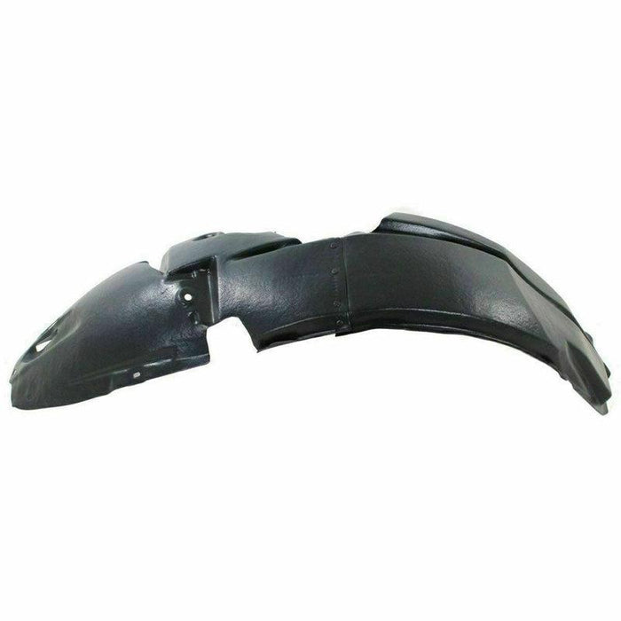 Ford Fiesta Hatchback Front CAPA Certified Driver Side Fender Liner - FO1248153C