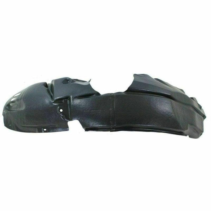 2011-2013 Ford Fiesta Hatchback Front Driver Side Fender Liner - FO1248153-Partify-Painted-Replacement-Body-Parts