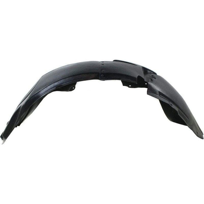 2011-2013 Ford Fiesta Hatchback Front Passenger Side Fender Liner - FO1249153-Partify-Painted-Replacement-Body-Parts