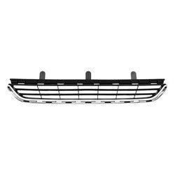 Ford Fiesta Hatchback Lower OEM Grille Black Titanium/Se/S Model - D2BZ17K945BC