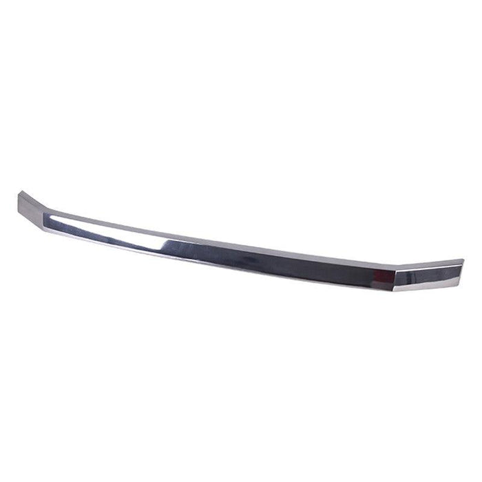 2009-2012 Ford Flex Front Upper Grille Molding - FO1217111-Partify-Painted-Replacement-Body-Parts