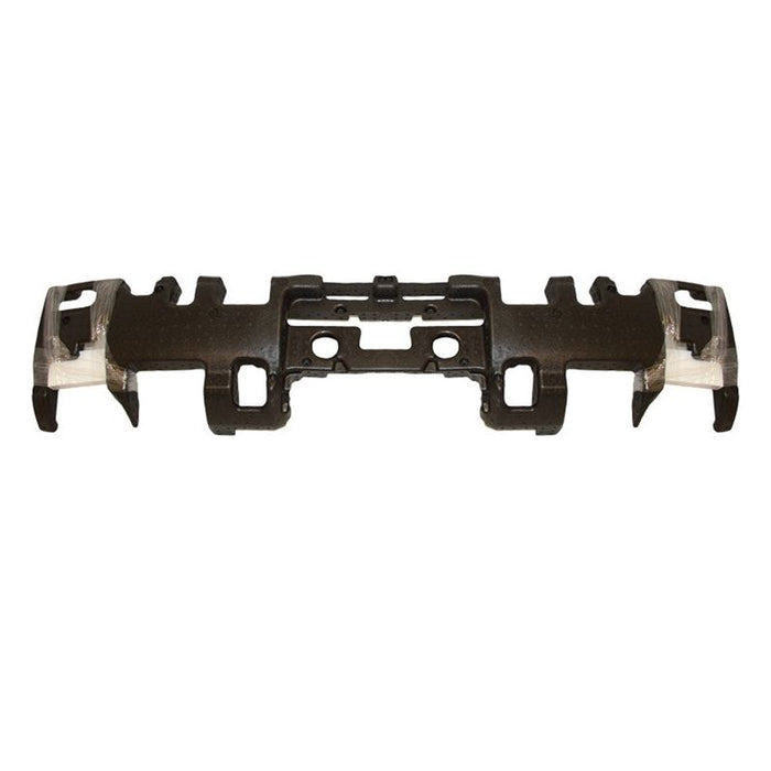 2010-2019 Ford Flex Rear Bumper Impact Absorber Non Intelligent Access & Turbo Models Without Trailer Hitch - FO1170157-Partify-Painted-Replacement-Body-Parts