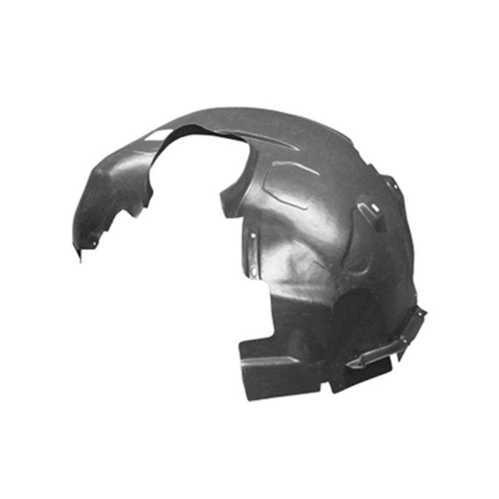 Ford Focus Front CAPA Certified Driver Side Fender Liner Fits St/Sel/Titanium Models - FO1248150C