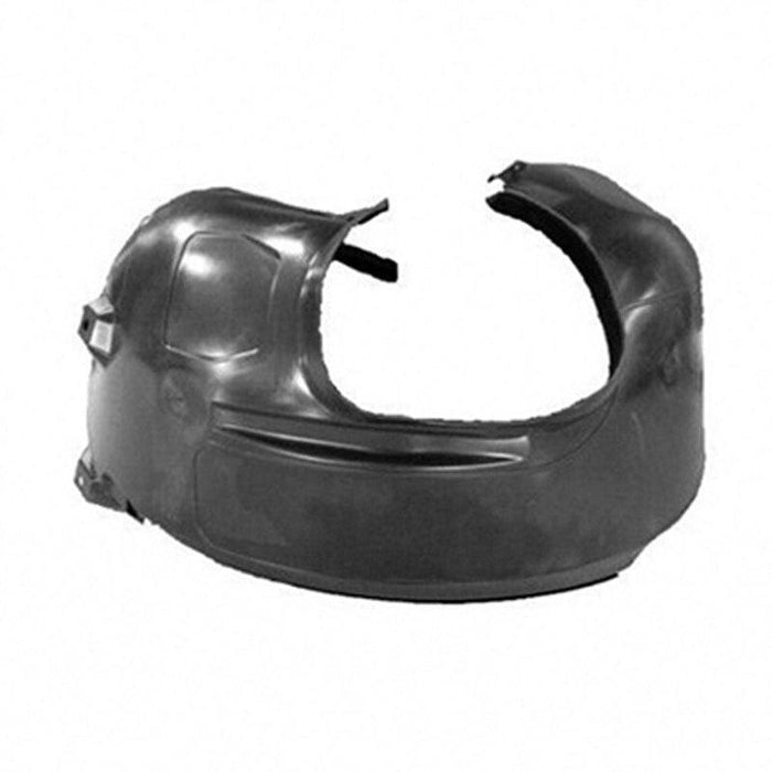 Ford Focus Front CAPA Certified Driver Side Fender Liner Sedan/Hb S/SE Model - FO1248160C