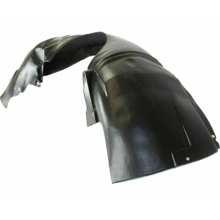 2003-2005 Ford Focus Front Passenger Side Fender Liner - FO1251134-Partify-Painted-Replacement-Body-Parts
