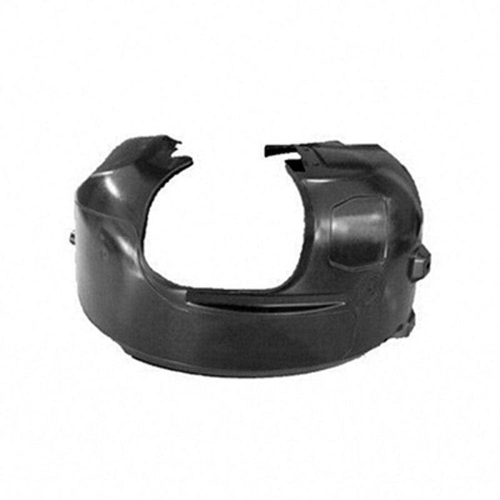 Ford Focus Front CAPA Certified Passenger Side Fender Liner Sedan/Hb S/SE Model - FO1249160C