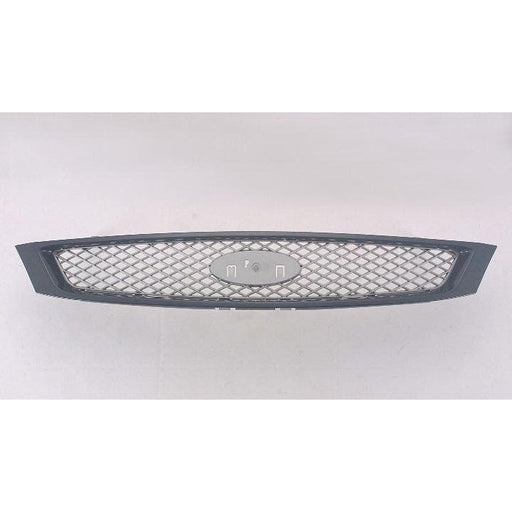 2005-2007 Ford Focus Grille Black - FO1200432-Partify-Painted-Replacement-Body-Parts