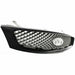 2005-2007 Ford Focus Grille Black - FO1200432-Partify-Painted-Replacement-Body-Parts