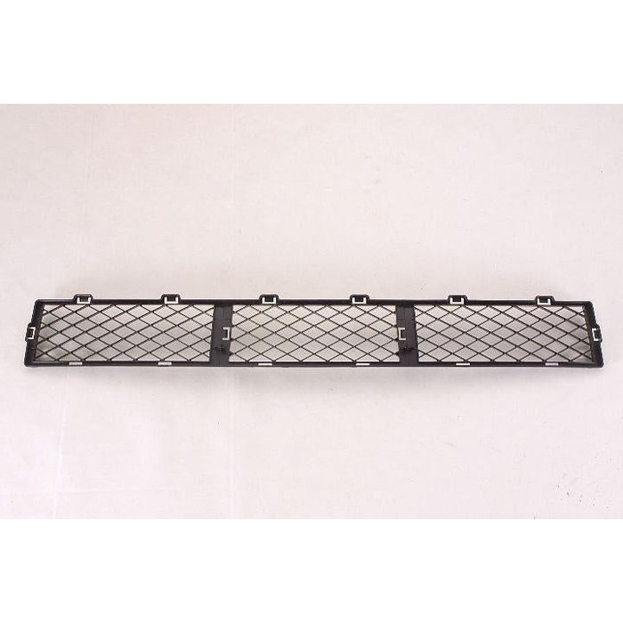 Ford Focus Lower CAPA Certified Grille Matte Black Sedan 09-10 - FO1036124C