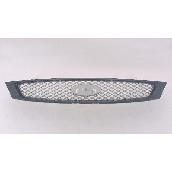 Ford Focus OEM Grille Black - 5S4Z8200BAC