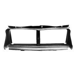 Ford Focus Radiator Support Lower Air Deflector With Active CAPA Certified Grille Shutters Sedan/Hb - FO1218112C