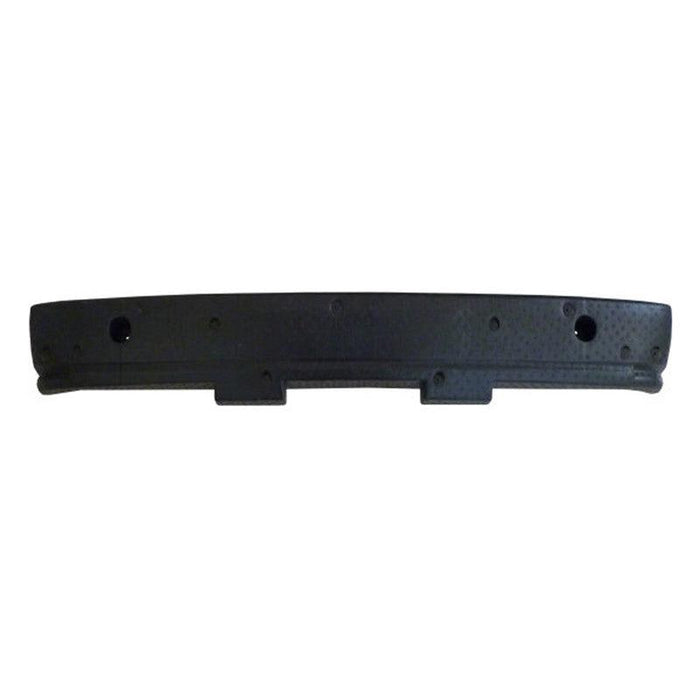 2000-2007 Ford Focus Rear Bumper Impact Absorber Sedan - FO1170117-Partify-Painted-Replacement-Body-Parts