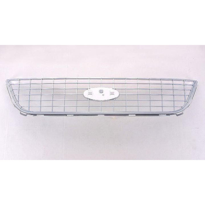 Ford Freestar CAPA Certified Grille Chrome Sel-Limited - FO1200445C