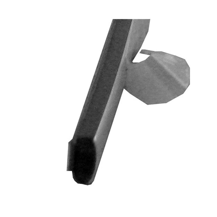 2004-2007 Ford Freestar Chrome Rear Bumper Molding - FO1146100-Partify-Painted-Replacement-Body-Parts