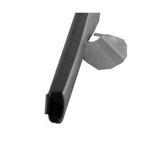 Rear Driver Side Bumper Molding image