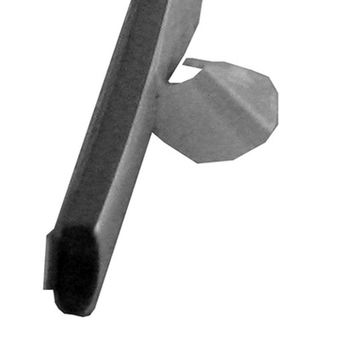 2004-2007 Ford Freestar Front Bumper Molding - FO1044100-Partify-Painted-Replacement-Body-Parts