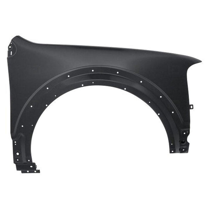 Ford Freestyle CAPA Certified Passenger Side Fender - FO1241244C