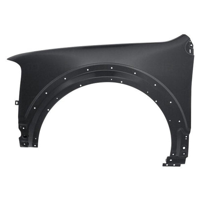 2005-2007 Ford Freestyle Driver Side Fender - FO1240244-Partify-Painted-Replacement-Body-Parts