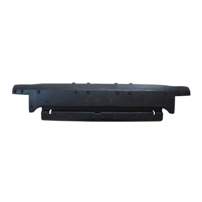 2005-2007 Ford Freestyle Front Bumper Impact Absorber Black - FO1070165-Partify-Painted-Replacement-Body-Parts
