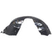 2005-2007 Ford Freestyle Front Driver Side Fender Liner - FO1250131-Partify-Painted-Replacement-Body-Parts