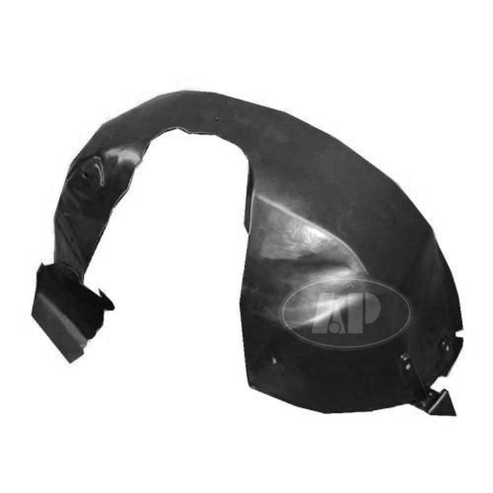 2005-2007 Ford Freestyle Front Passenger Side Fender Liner - FO1251132-Partify-Painted-Replacement-Body-Parts
