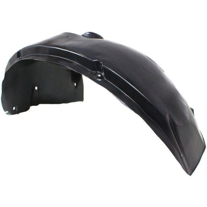 2005-2007 Ford Freestyle Front Passenger Side Fender Liner - FO1251132-Partify-Painted-Replacement-Body-Parts