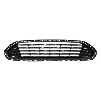 Ford Fusion CAPA Certified Grille Matte-Dark Gray - FO1200553C