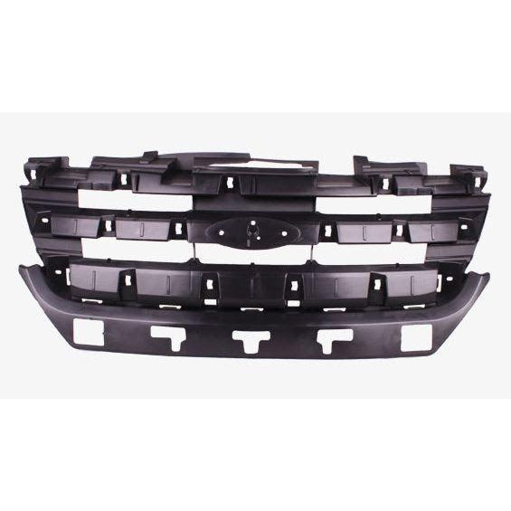 Ford Fusion CAPA Certified Grille Mounting Panel - FO1223114C