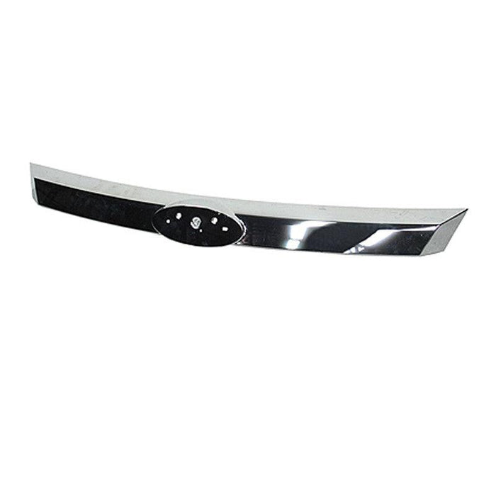 2010-2012 Ford Fusion Center Grille Molding/Bar - FO1210106-Partify-Painted-Replacement-Body-Parts