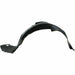 2010-2012 Ford Fusion Driver Side Fender Liner - FO1248143-Partify-Painted-Replacement-Body-Parts