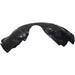 2013-2016 Ford Fusion Driver Side Fender Liner - FO1248159-Partify-Painted-Replacement-Body-Parts