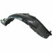 2006-2009 Ford Fusion Driver Side Fender Liner - FO1250136-Partify-Painted-Replacement-Body-Parts