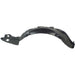 2006-2009 Ford Fusion Driver Side Fender Liner - FO1250136-Partify-Painted-Replacement-Body-Parts