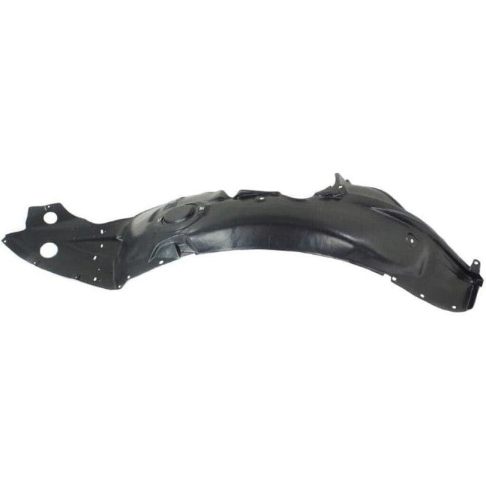 2006-2009 Ford Fusion Driver Side Fender Liner - FO1250136-Partify-Painted-Replacement-Body-Parts