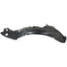 2006-2009 Ford Fusion Driver Side Fender Liner - FO1250136-Partify-Painted-Replacement-Body-Parts