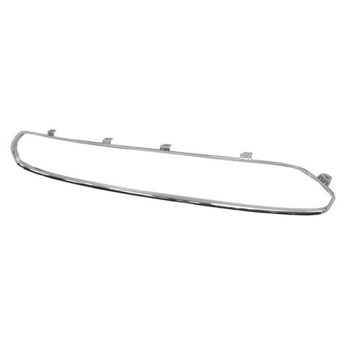 2010-2012 Ford Fusion Front Bumper Grille Molding Outer Except Sport Models - FO1037101-Partify-Painted-Replacement-Body-Parts