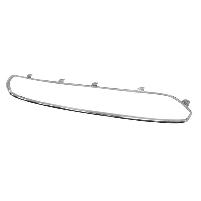 Ford Fusion Front Bumper OEM Grille Molding Outer Except Sport Models - AE5Z17K945A