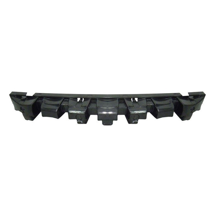 2010-2012 Ford Fusion Front Bumper Impact Absorber Including Hybrid - FO1070177-Partify-Painted-Replacement-Body-Parts