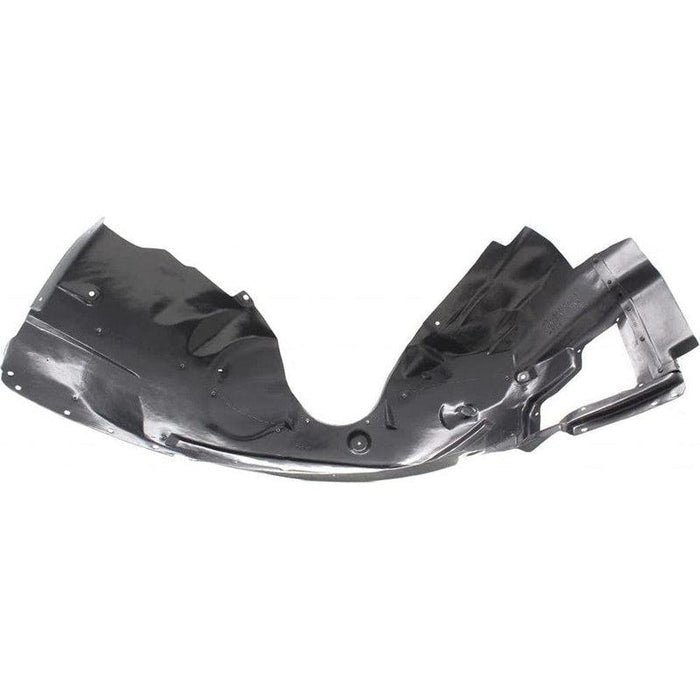 2017-2020 Ford Fusion Front Driver Side Fender Liner 2.7 Turbo Sport Model - FO1248179-Partify-Painted-Replacement-Body-Parts